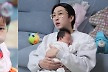 '산후관리사 1급' 제이쓴, 딸 최초공개 슬리피 위해 육아 도우미 출동(슈돌)