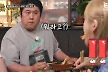 '우동 1분 42초 컷' 히밥은 최준석도 놀라게 한다..