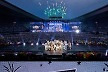 세븐틴, 역시 공연장인..日 오사카 스타디움 공연에 11만 팬 모였다