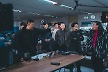 마동석·박지환 '범죄도시4' 이렇게 찍었구나, '천만' 기념 비하인드컷 공개 [공식]