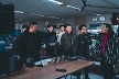 '범죄도시4' 연기 모니터하는 '신스틸러' 권일용…'천만 기념' 비하인드 스틸
