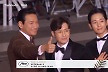 韓대표 '베테랑2' 황정민·정해인, 여유로운 칸 레드카펫…현지 환호 [엑's 이슈]