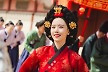 '폭군의 셰프' 강한나, 경국지색 미모..