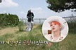키, 정글숲 된 한강뷰 테라스에 멘붕…예초 작업에 땀 뻘뻘 [나혼산]
