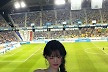 장원영, 노출 논란 일으켰던 시축 패션 직접 공개