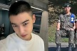 차은우, 군복 입고 '중대장 훈련병' 위엄…훈련소 근황 화제