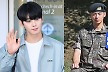 영화 촬영 현장인줄···차은우, '군기 바짝' 훈련소 사진 '포착'