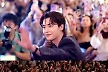 이종석 등장에 말레이시아 2만명 운집