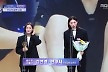 '신인감독' 김연경X인쿠시, 베스트 커플상 수상…