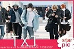 TXT '칼바람을 뚫고!' [★영상]
