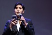 '故 안성기 아들' 안필립, 父 대신해 부여영화제 참석 