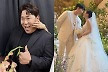 문세윤, 신지 결혼식 감동 파괴 