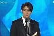 김준수, 백상 첫 수상 후 뼈있는 소신 발언 