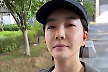 진서연, 과로에 휴식 선언 