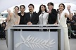 K좀비, 칸을 뜨겁게..'군체' 연상호·전지현·구교환·지창욱·신현빈·김신록 '행복' [칸★현장]