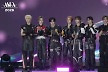 괴물 신인 알파드라이브원, 베스트 뉴 아티스트상 “엘리즈 덕분에 받은 상”[ASEA 2026]