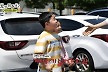 '짠돌이 오해' 유재석, 주우재 모교 후배들 