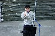 박현규, 깜짝 한강 버스킹 성료…신곡 '오로라' 무대 선공개