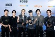 엔하이픈, 'ASEA' 3관왕…2년 연속 대상 영예