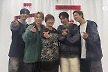 이수지, BTS 앞에서도 '랑데뷰' 원장님 모드…지민과 재회했다 [SD셀픽]