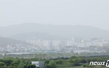 [오늘의 날씨] 광주·전남(18일, 목)…중국발 황사, 미세먼지 '나쁨'