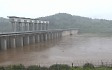 [영상] 수위 높아지는 군남댐..北방류 '폭풍 전야'?