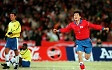 눈을 의심하라..한국이 브라질을 축구로 꺾다[그해 오늘]