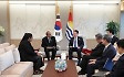 尹대통령, 5개 태평양도서국 정상과 양자회담…"협력사업 구체화"