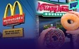 [14F] 도넛에 햄버거까지 먹고 싶다면? ‘크리스피크림’과 손 잡은 미국  ‘맥도날드' 근황