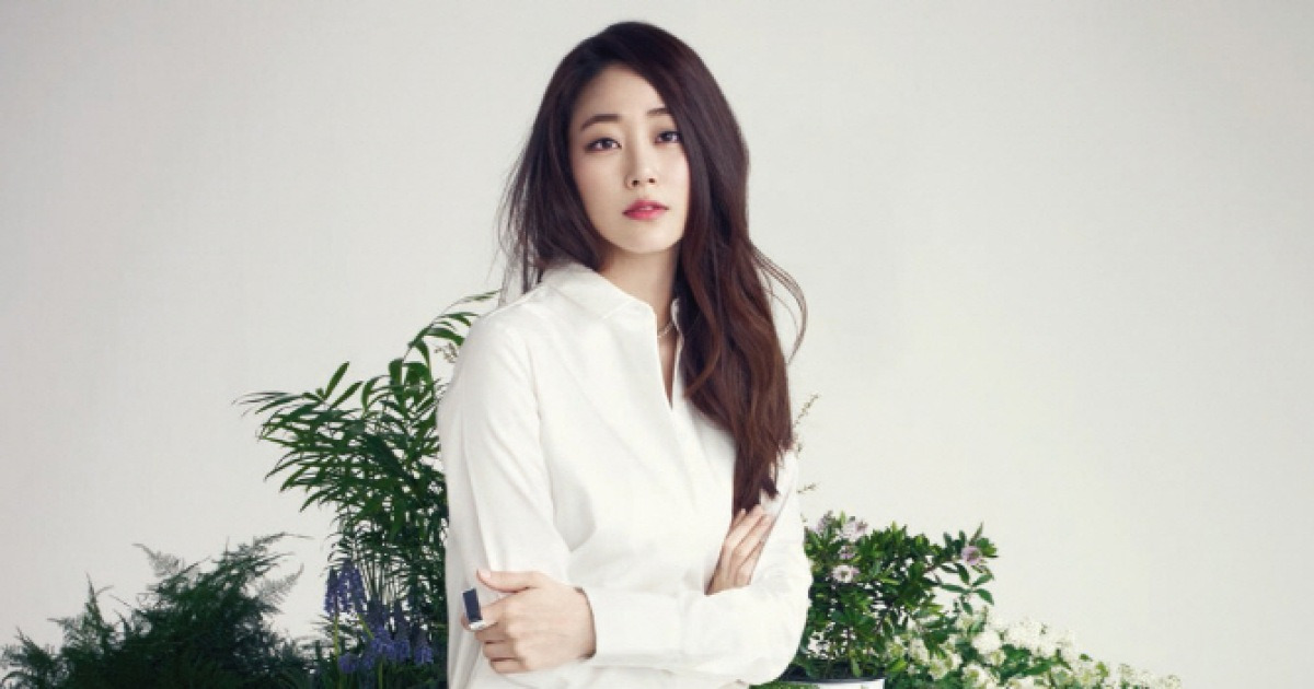 [포토] 김효진, 여신의 카리스마.. 꽃처럼 예쁜 비결은 채식?