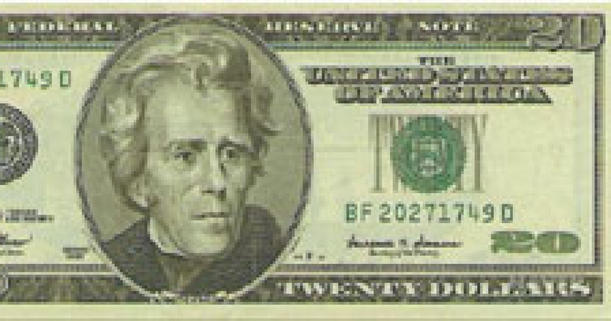 [깨알지식] 美 20달러 지폐 초상, 여성으로