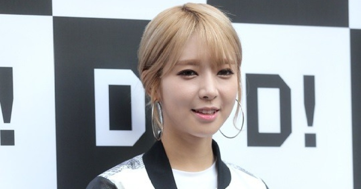 [포토]'AOA' 초아, 빠져드는 미소