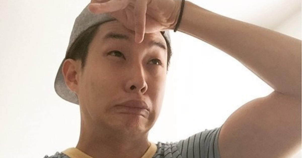 최우식, '일베' 논란 