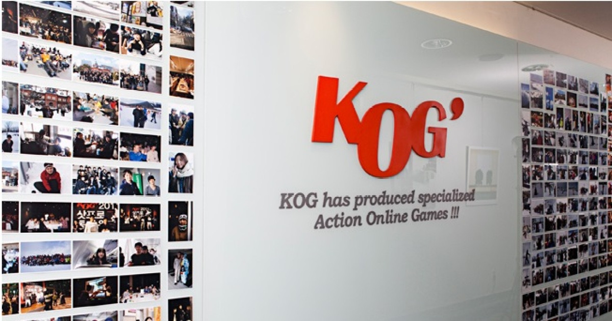 차별화 선언 '아이마', KOG표 레이싱 '얼티밋레이스' ..테스트 현장을 가다