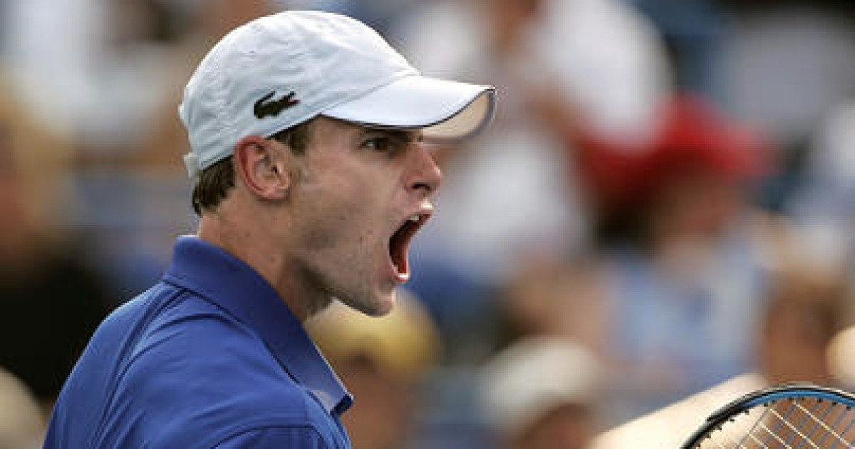 Where Does Andy Roddick Live