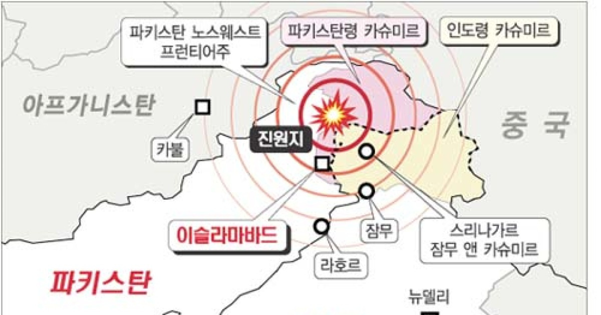 사상최악 참사 '통곡의 파키스탄'