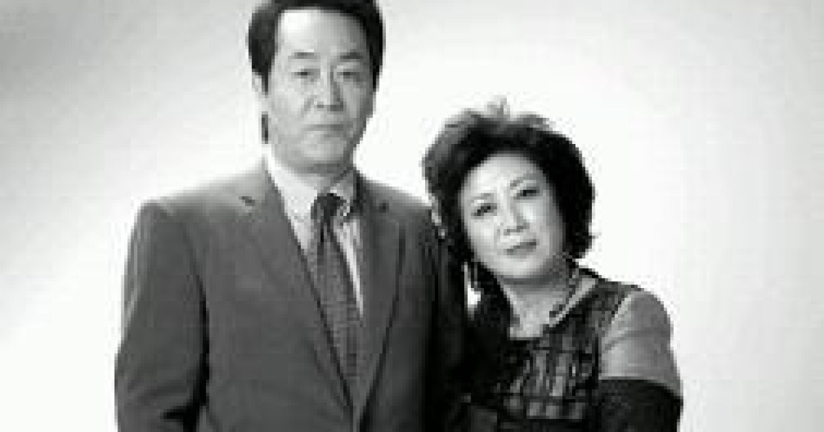 탤런트 한진희 연극 '러브레터' 출연