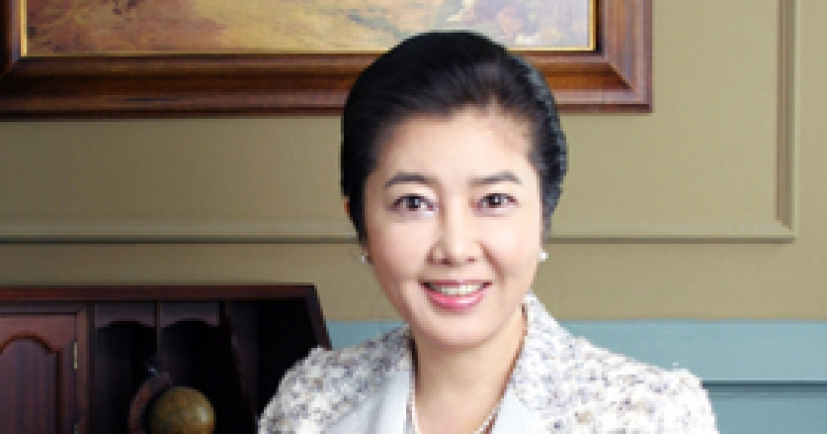탤런트 김영란, 재혼정보회사 사장 됐다