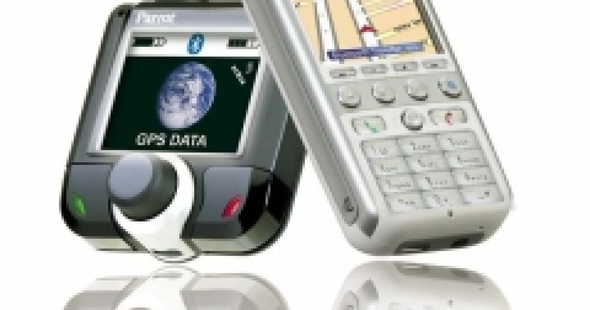 블루투스 GPS 수신기, 패롯 3400 LS-GPS
