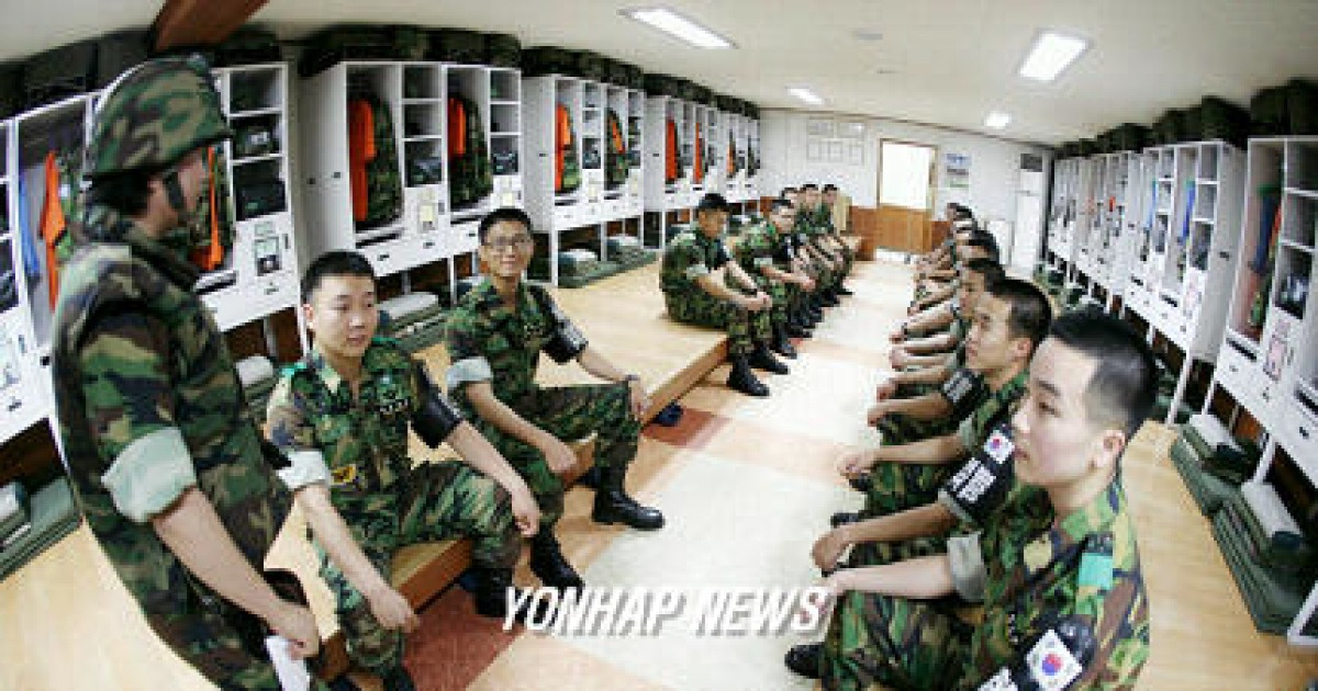 DMZ GP 내무반 개조
