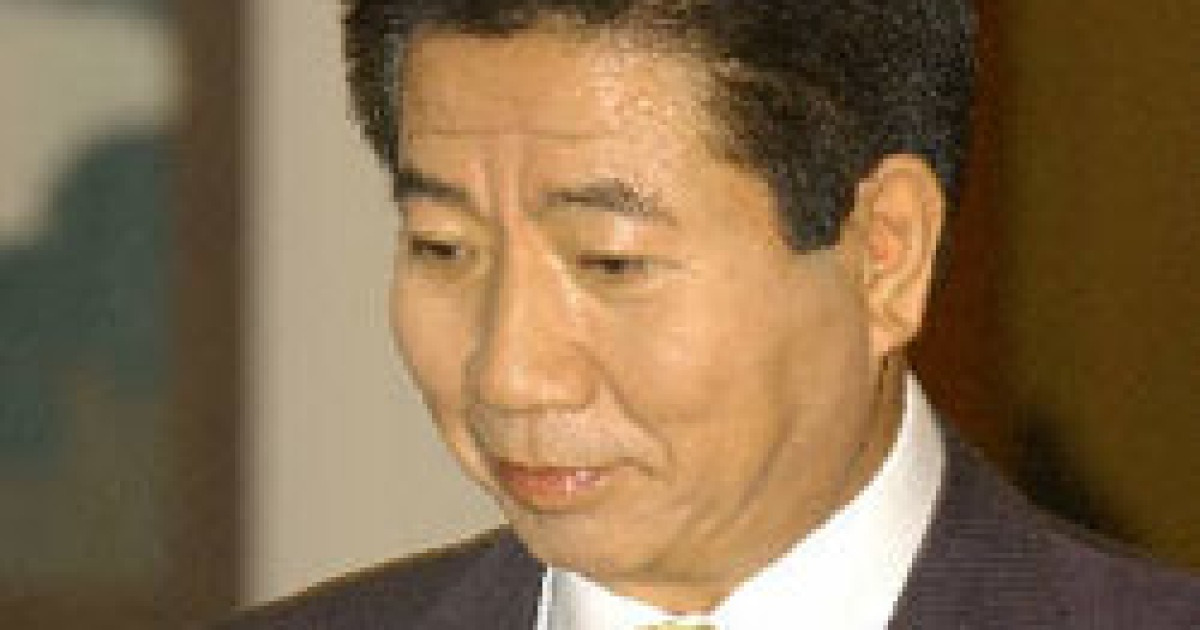 노 대통령,피로에 몸살로 취임후 첫 지방일정 취소