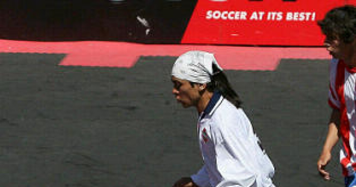 South africa homeless soccer world cup