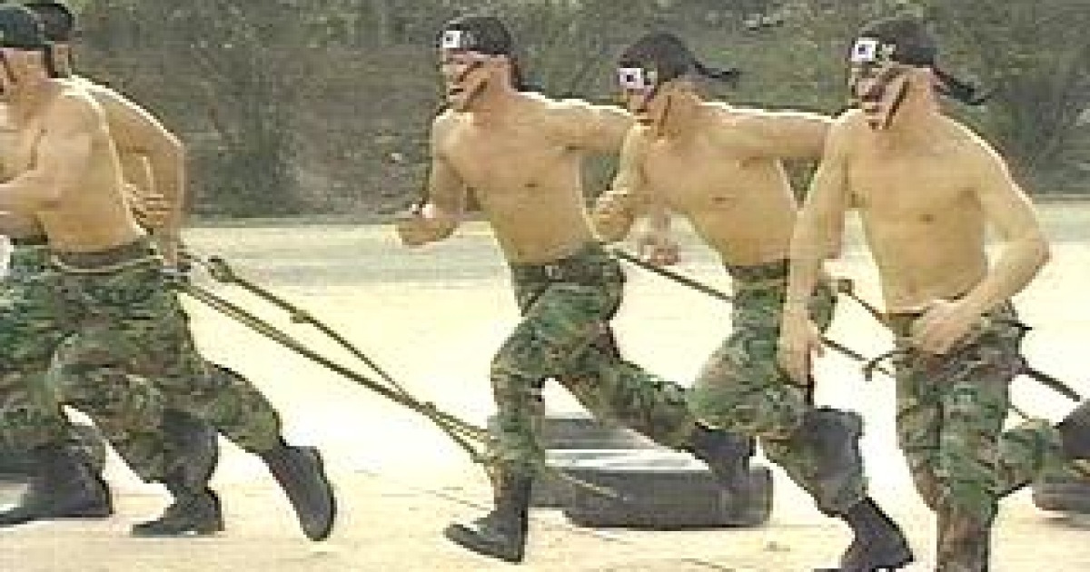 특전사 최강팀