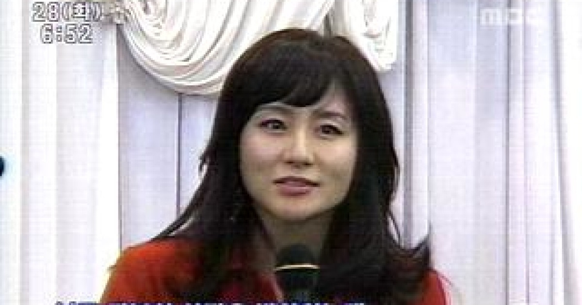 가수 이지연, 17년 만의 나들이