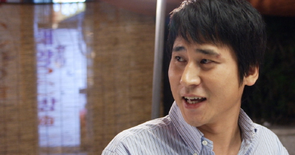 개성파 연기자 이정헌, 이동욱 파트너로 코믹 연기 첫 도전