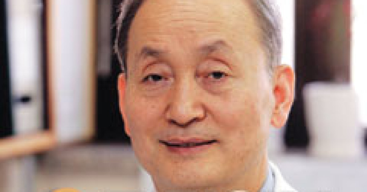 투병아내 10년간 보살피다 '더 큰 이웃사랑 눈떴어요'.. 서울대 박재형 교수