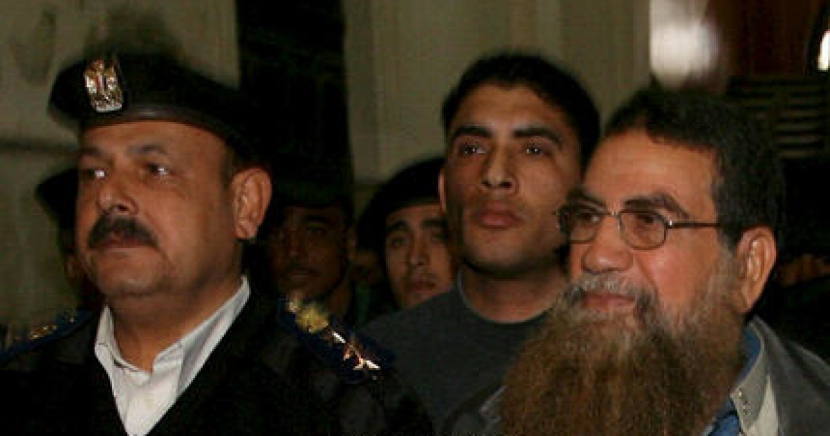 EGYPT ABBOUD EL ZOMOR