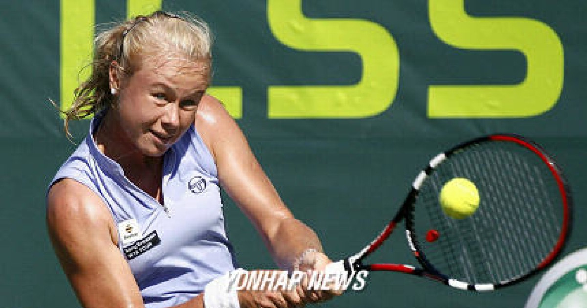 USA TENNIS SONY ERICSSON OPEN