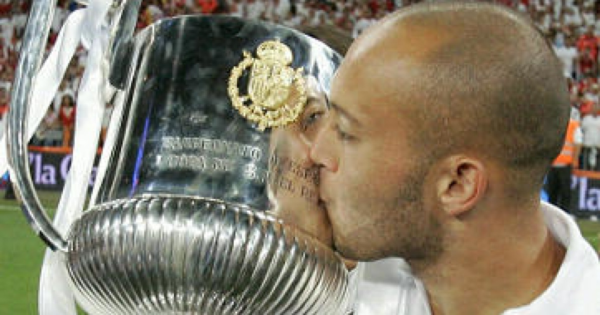 Spain Soccer Copa Del Rey Final (AP)