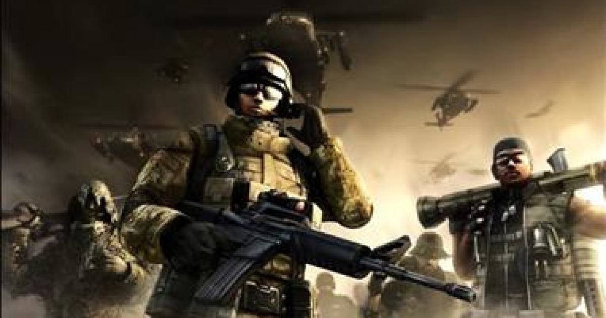 넥슨의 2007 FPS 기대신작 '컴뱃암즈' 1차 비공개 테스트 참여율 93% 기록 [넥슨]